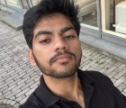 Встретьте Мужчинa : Maharshi, 23 лет до Индия  Ahmedabad 
